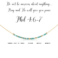 Philippians 4:6-7